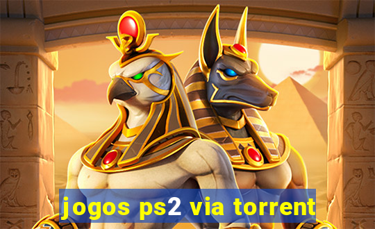 jogos ps2 via torrent